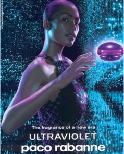 Paco Rabanne Ultraviolet / Eau de Parfum / EDP - 80 ml / 2.7 oz
