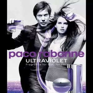 Paco Rabanne Ultraviolet / Eau de Toilette / EDT - 100 ml / 3.4 oz