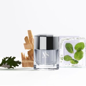 Paco Rabanne XS Eau de Toilette / EDT - 100 ml / 3.4 oz