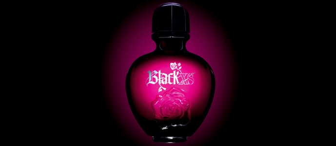 Paco Rabanne Black XS / Eau de Toilette / EDP - 80 ml / 2.7 oz
