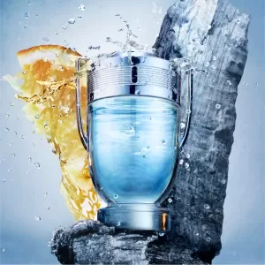 Paco Rabanne Invictus Aqua / Eau de Toilette / EDT - 100 ml / 3.4 oz