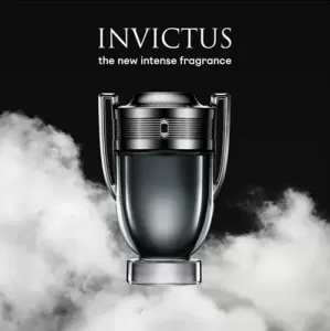 Paco Rabanne Invictus Intense / Eau de Toilette / EDT - 100 ml / 3.4 oz