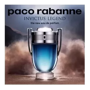 Paco Rabanne Invictus Legend / Eau de Parfum / EDP - 100 ml / 3.4 oz