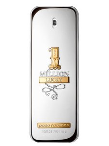 Paco Rabanne One Million Lucky / Eau de Toilette / EDT - 200 ml / 6.7 oz