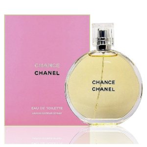 CHANEL Chance / Eau de Toilette / EDT - 100 ml / 3.4 oz