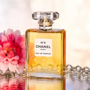 CHANEL No. 5 / Eau de Parfum / EDP - 100 ml / 3.4 oz