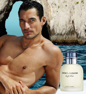 Dolce & Gabbana Light Blue pour Homme / Eau de Toilette / EDT - 200 ml / 6.7 oz