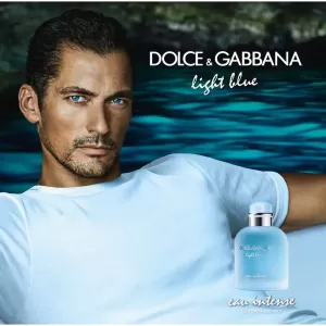 Dolce & Gabbana Light Blue Intense / Eau de Parfum / EDP - 200 ml / 6.7 oz