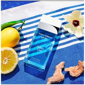 Dolce & Gabbana Light Blue Italian Love / Eau de Toilette / EDT - 100 ml / 3.4 oz