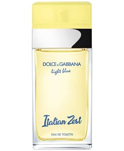 Dolce & Gabbana Light Blue Italian Zest / Eau de Toilette / EDT - 100 ml / 3.4 oz