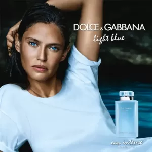 Dolce & Gabbana Light Blue Intense / Eau de Parfum / EDP - 100 ml / 3.4 oz