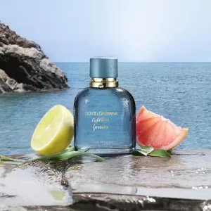 Dolce & Gabbana Light Blue Forever / Eau de Parfum / EDP - 100 ml / 3.3 oz