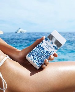 Dolce & Gabbana Light Blue Summer Vibes / Eau de Toilette / EDT - 100 ml / 3.4 oz