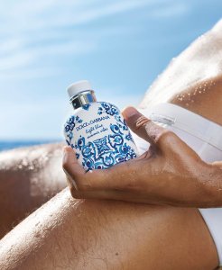 Dolce & Gabbana Light Blue Summer Vibes / Eau de Toilette / EDT - 125 ml / 4.2 oz