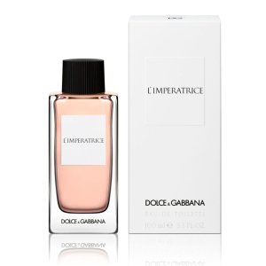 Dolce & Gabbana L'Imperatrice / Eau de Toilette / EDT - 100 ml / 3.4 oz