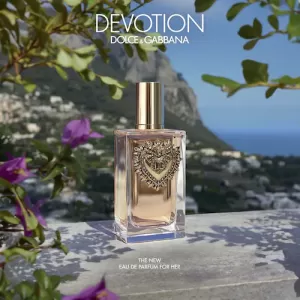 Dolce & Gabbana Devotion / Eau de Parfum / EDP - 100 ml / 3.4 oz