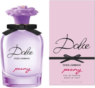 Dolce & Gabbana Dolce Peony Eau de Parfum / EDP - 75 ml / 2.5 oz