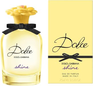 Dolce & Gabbana Dolce Shine Eau de Parfum / EDP - 75 ml / 2.5 oz