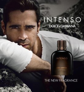 Dolce & Gabbana Intenso Pour Homme Eau de Parfum / EDP - 125 ml / 4.2 oz