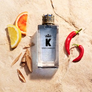 Dolce & Gabbana K Eau de Toilette / EDT - 50 ml / 1.7 oz