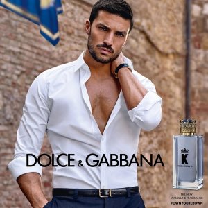Dolce & Gabbana K Eau de Toilette / EDT - 150 ml / 5.0 oz