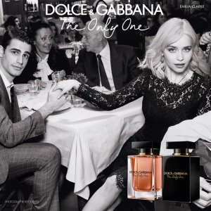 Dolce & Gabbana The Only One Intense / Eau de Parfum / EDP - 100 ml / 3.4 oz