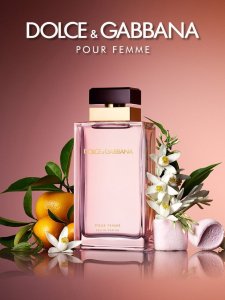 Dolce & Gabbana Pour Femme / Eau de Parfum / EDP - 100 ml / 3.3 oz