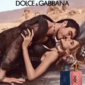 Dolce & Gabbana Queen Intense / Eau de Parfum / EDP - 100 ml / 3.3 oz