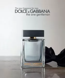Dolce & Gabbana The One Gentleman / Eau de Toilette / EDT - 100 ml / 3.4 oz