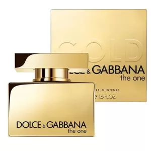 Dolce & Gabbana The One Gold Eau de Parfum Intense / EDP - 50 ml / 1.6 oz