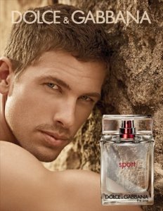 Dolce & Gabbana The One Sport / Eau de Toilette / EDT - 100 ml / 3.4 oz