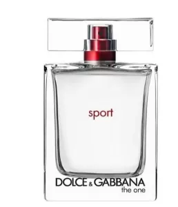 Dolce & Gabbana The One Sport / Eau de Toilette / EDT - 100 ml / 3.4 oz
