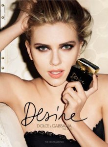 Dolce & Gabbana The One Desire / Eau de Parfum / EDP - 75 ml / 2.5 oz