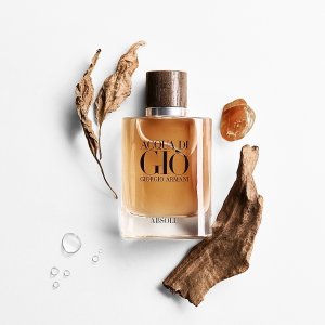 Giorgio Armani Acqua di Giò Absolu / Eau de Parfum / EDP 75 ml - 2.5 oz