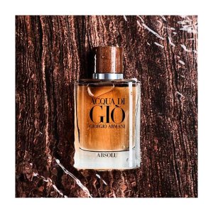 Giorgio Armani Acqua di Giò Absolu / Eau de Parfum / EDP 125 ml - 4.2 oz