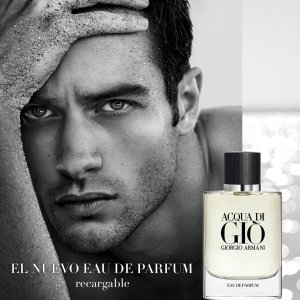 Giorgio Armani Acqua di Giò Eau de Parfum / EDP 125 ml- 4.2 oz
