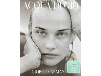 Giorgio Armani Acqua di Giò / Eau de Toilette / EDT - 100 ml / 3.4 oz