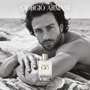 Giorgio Armani Acqua di Giò / Eau de Toilette / EDT - 200 ml / 6.7 oz