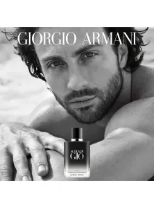 Giorgio Armani Acqua di Giò Parfum / Eau de Parfum / EDP - 75 ml / 2.5 oz
