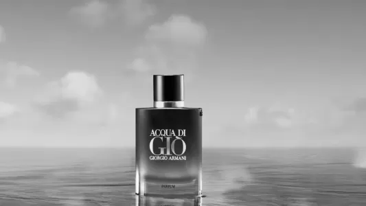 Giorgio Armani Acqua di Giò Parfum / Eau de Parfum / EDP - 75 ml / 2.5 oz