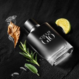 Giorgio Armani Acqua di Giò Parfum / Eau de Parfum / EDP - 125 ml / 4.2 oz