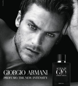 Giorgio Armani Acqua di Giò Profumo / Eau de Parfum / EDP - 75 ml / 2.5 oz