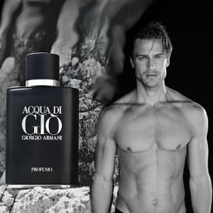 Giorgio Armani Acqua di Giò Profumo / Eau de Parfum / EDP - 125 ml / 4.2 oz