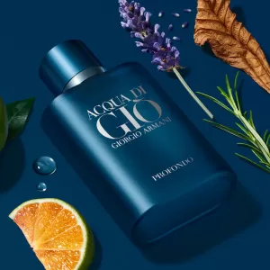 Giorgio Armani Acqua di Giò Profondo / Eau de Parfum / EDP - 125 ml / 4.2 oz