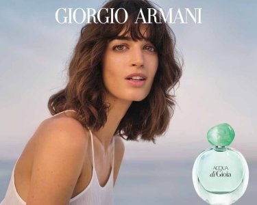 Giorgio Armani Acqua di Gioia / Eau de Parfum / EDP - 100 ml / 3.4 oz