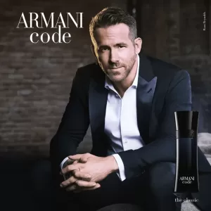 Giorgio Armani Code / Eau de Toilette / EDT - 125 ml / 4.2 oz