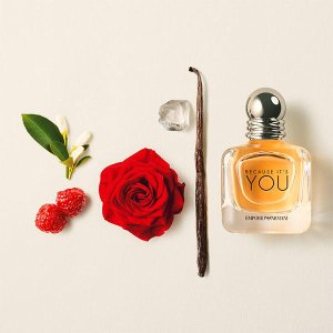 Emporio Armani Because It's You / Eau de Parfum / EDP - 100 ml / 3.4 oz