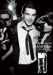 Emporio Armani Diamonds / Eau de Toilette / EDT - 75 ml / 2.5 oz