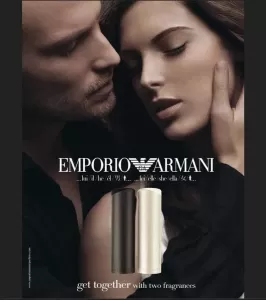 Giorgio Armani Emporio Armani / Eau de Toilette / EDT - 100 ml / 3.4 oz