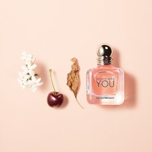 Giorgio Armani In Love With You / Eau de Parfum / EDP - 100 ml / 3.4 oz